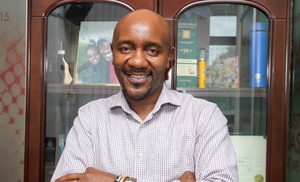 Radio Africa Group Appoints Martin Khafafa As Interim CEO